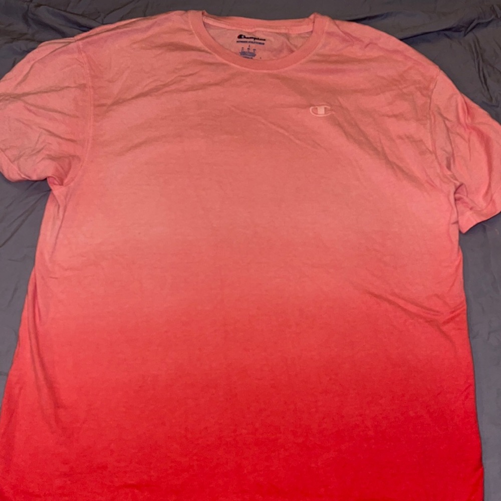 Men’s Champion Short Sleeve